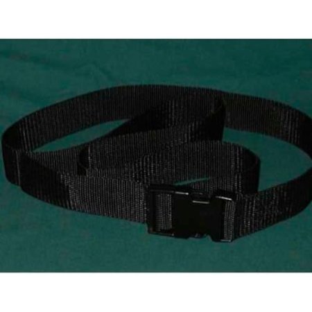 JUSTRITE 54" Replacement Strap Assembly, Nylon Buckle 35410